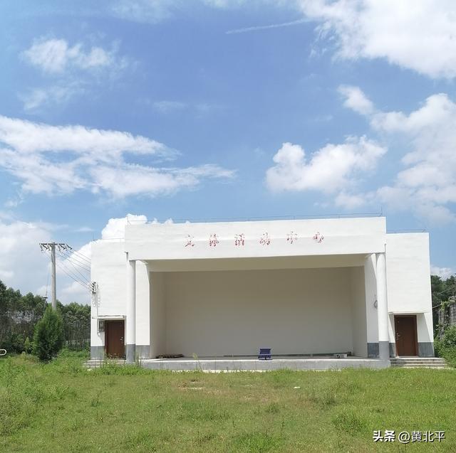 广西南宁市马山县这地消失的老圩，至今连一条街巷商店都不剩