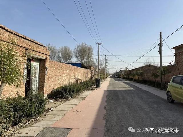 冠县乡韵·辛集镇饮马庄