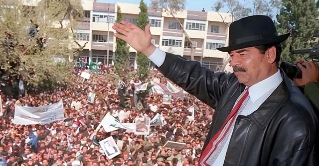 杀不死的萨达姆：隐藏19年的秘密浮出水面，6个替身做到以假乱真