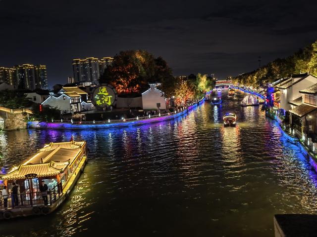 杭州十大夜景最美的地方
