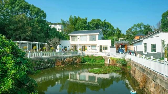 长沙人私藏！周末自驾必访的原生态村庄！