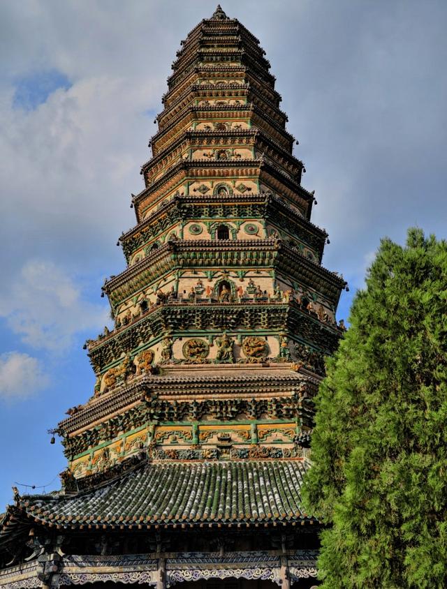 世界上只有山西才有的十四大绝美风景！
