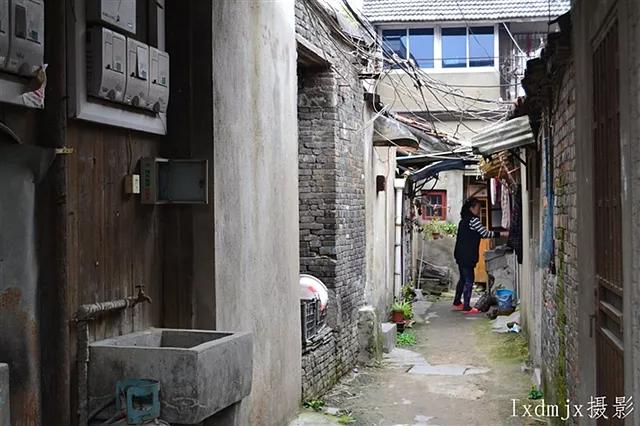 扬州古城丁家湾