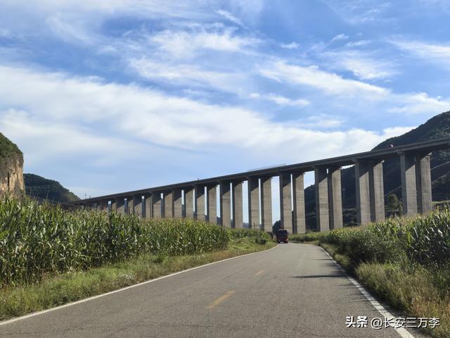 北上大草原第11天：南回浑源恒山蓄力，惊艳飞狐峪自驾美景线