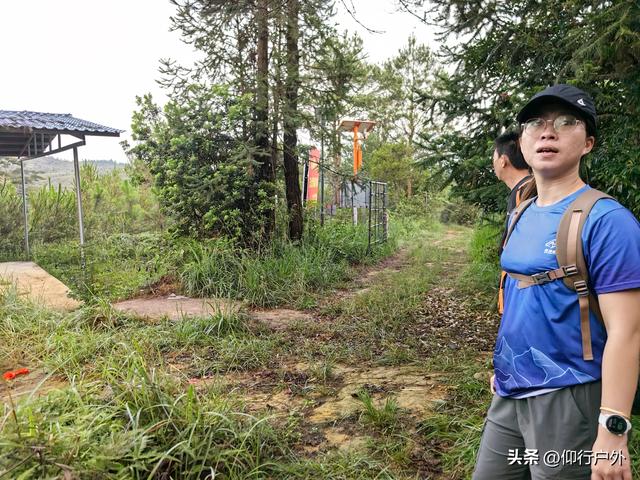 韶关大峡谷徒步