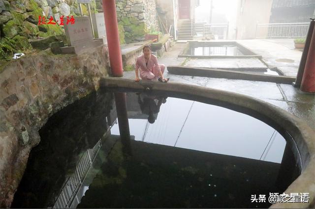 距离城区最近的古村：天上人间，爱岭村