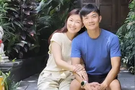 盘点TVB的配角夫妻，原来他们还有这层关系图片