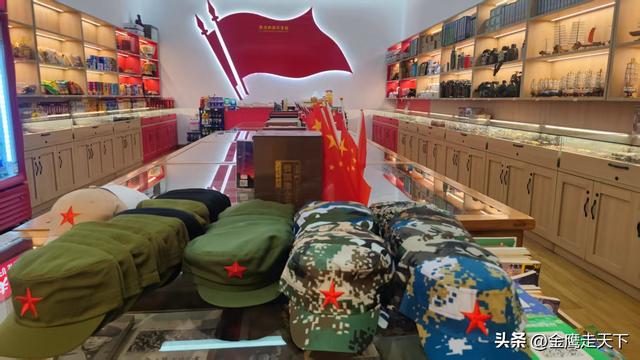 东北地区百家旅行商●媒体安徽全域旅游考察团走进 渡江战役纪念馆