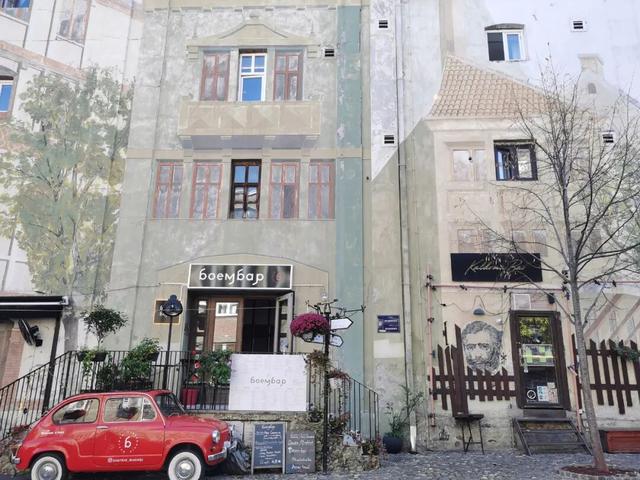 塞尔维亚，一座被轰炸过78天的城市的新生，贝尔格莱德一日游记