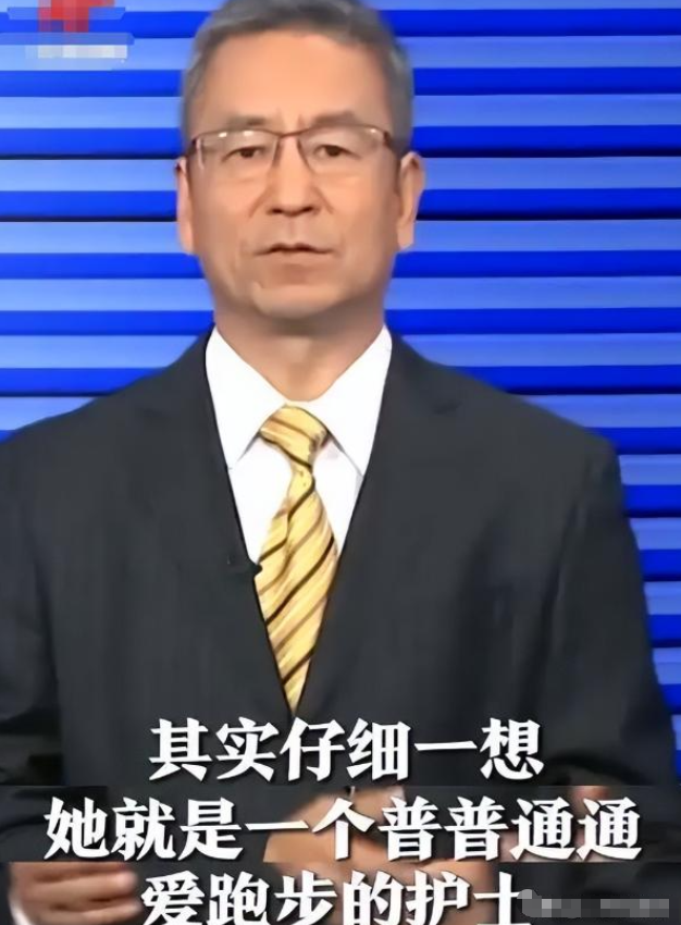 钱再多也没用！35岁最快女护士张水华的现状，给中年女性提了个醒