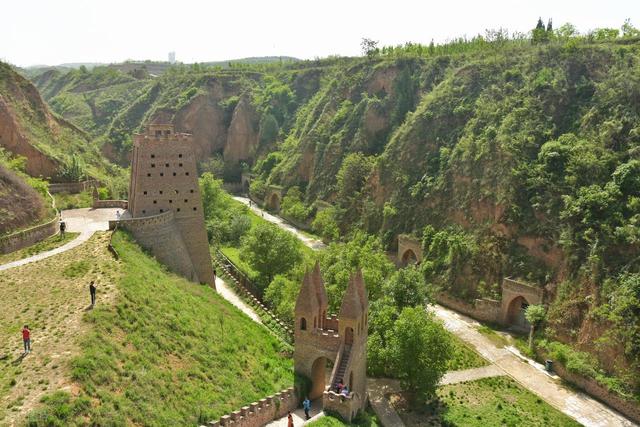 铜川景点排行榜，陕西铜川必去的7个地方，全部去过才算玩转铜川~