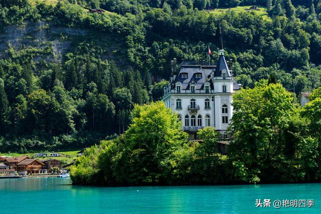 欧游杂记（3）‖ 乘“黄金列车”到因特拉肯：大美瑞士风光之旅