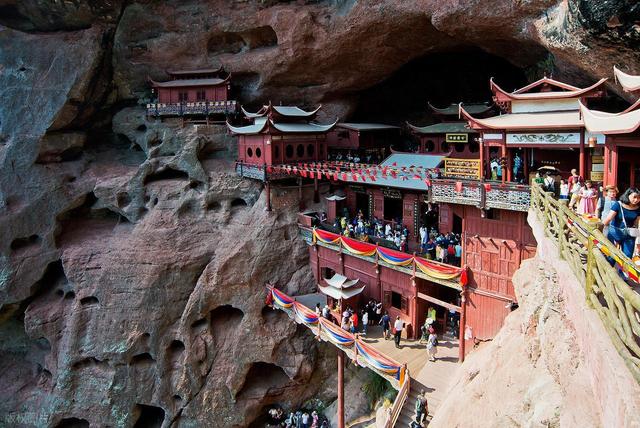 被严重低估的宝藏小县城，高铁直达！人少景美超安逸，周末就出发