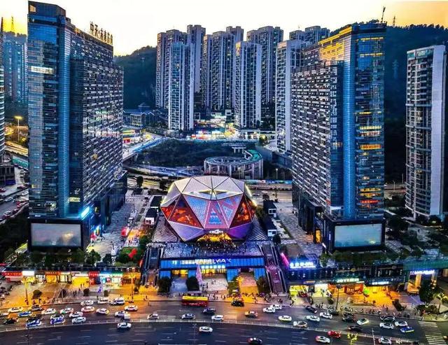 半城烟火半城景！爽爽贵阳新十景 云岩来上分