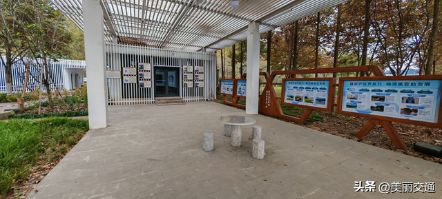 歇脚充电，打卡充“文化”！金华这个公路服务站入选省级文化窗口