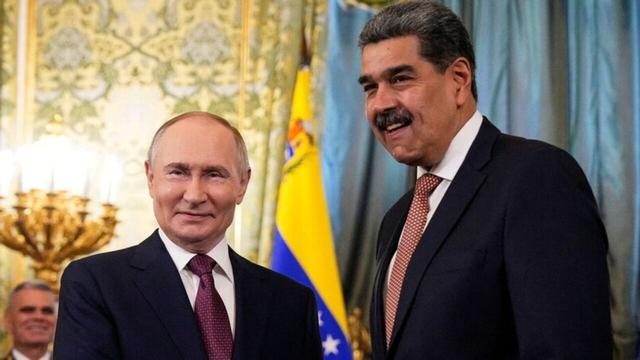 古巴危机重演？俄送委覆盖5000公里核导弹，4500美军敢动手吗？