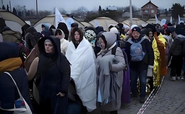 俄乌打了3年，打穷了3个国家，富了3个国家，中国也在其中