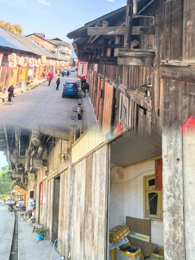 周末邛崃游记：藏在古镇里的烟火与温情