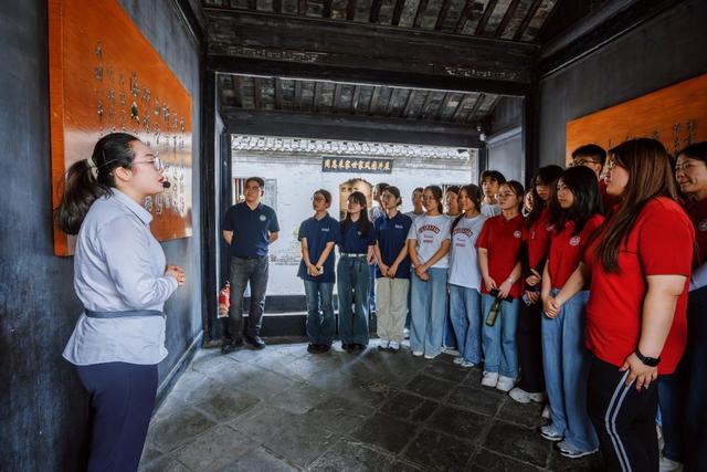 江苏省淮安市淮安区：多角度提升文旅体验 全方位传承红色基因