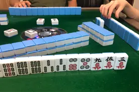 台湾麻将不能打五筒？台湾立委：五筒和武统同音，说了可能会违法图片