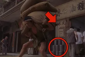 电影《功夫》百看不厌的原因就是星爷隐藏其中的细节！图片