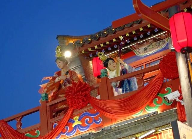 荣国府焕新启幕，快来感受一下吧