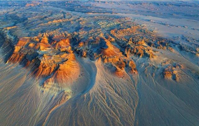 走进魅力北疆 遇见金色阿拉善