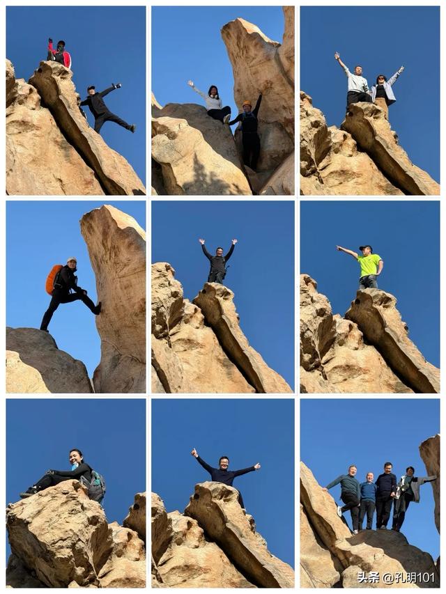 “向野而生,向阳而行”~嵩山野驴背〈都市穿行〉游记