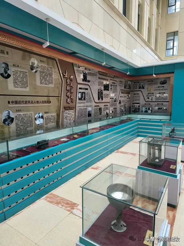 大连这个百年医院藏着一个博物馆，看看怎么样