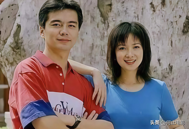 何晴想和李雪健一样回舞台！生前最后露面照曝光，开颅前后变化大