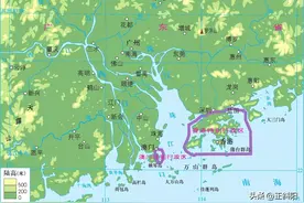 深圳为什么不惜代价要一条深中通道？东莞，惠州，广州，怎么办？图片