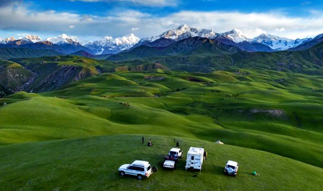 大量香港游客涌入新疆，不看景点不吃羊肉串，跑这么远是想啥？