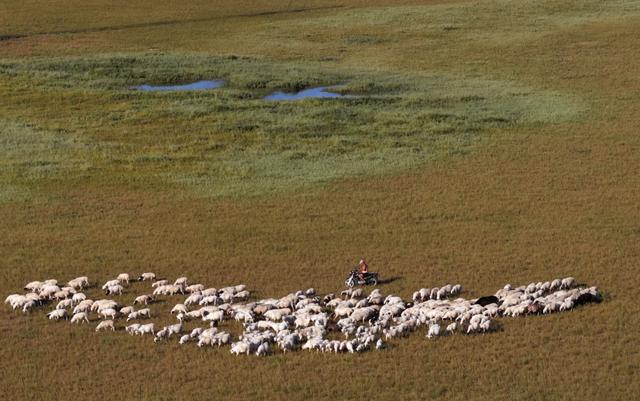 【漠南风】摄影专辑｜行走达茂 定格风光掠影