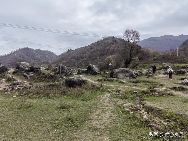 秦岭狮子沟牧场&牛奶湖