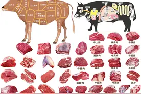 收藏！详细介绍从牛头到牛尾整只牛，到底怎么做才好吃！图片