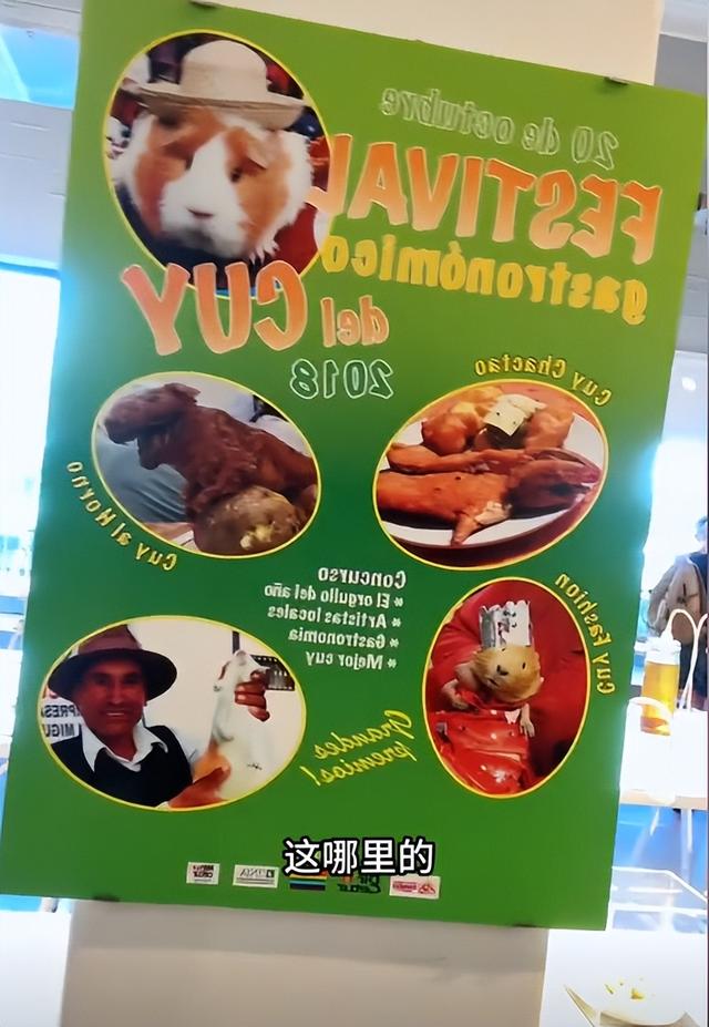 博主在瑞典逛 恶心食物博物馆，燕窝 猪脑就忍了，看到皮蛋绷不住了
