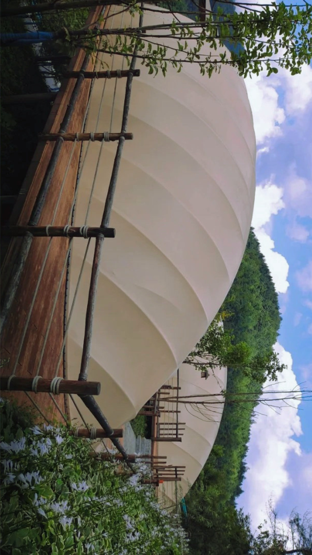 21℃云端秘境🌿开州雪宝山满月镇避暑全攻略