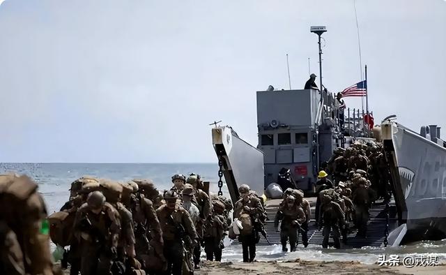 2025加勒比海重兵集结，美军缉毒竟是选举戏码？霸权算计藏不住了