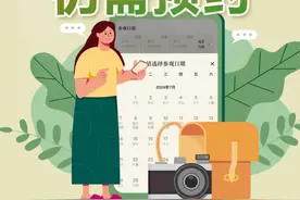 别跑空！北京这些热门景点和设施，仍需预约——图片