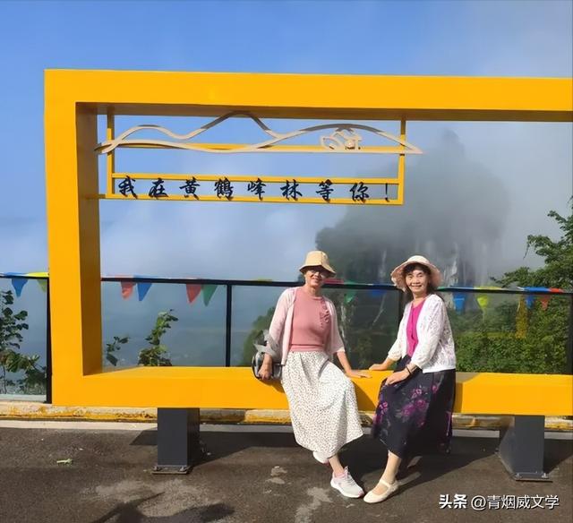 乙巳花坪避暑集锦