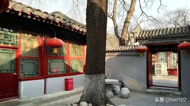 王府系列之—探访凤凰窝:桂公府(22)