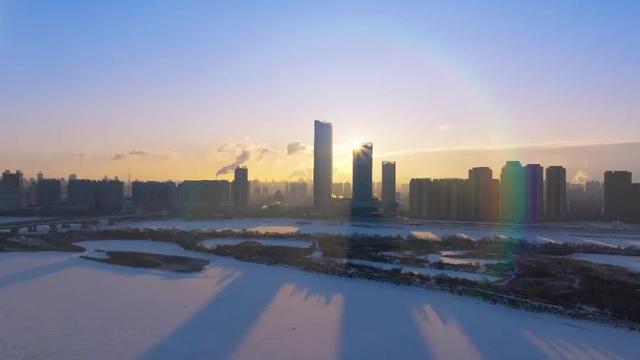 东北一家亲，冬天来开心