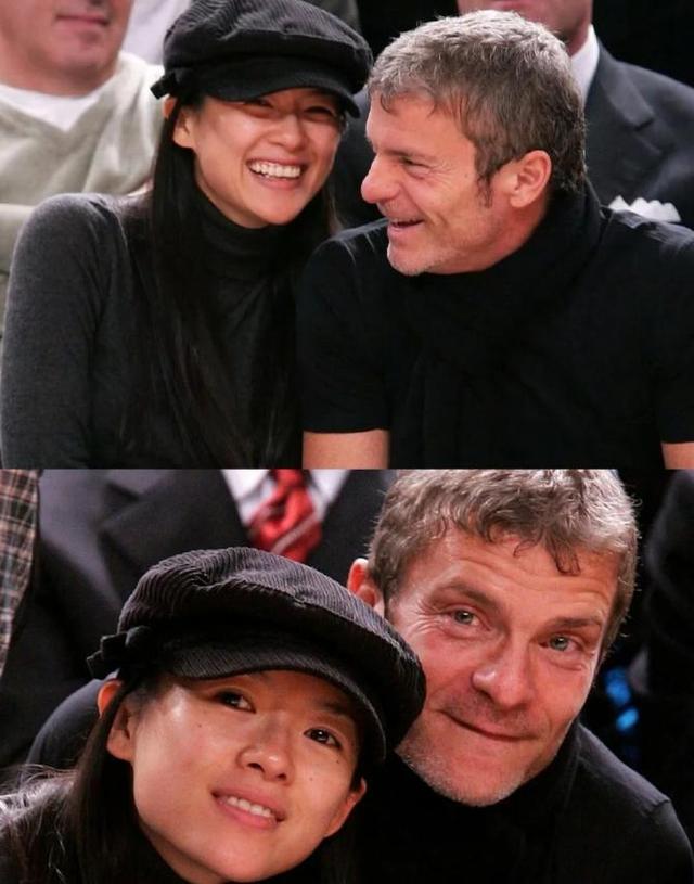 姜还是老的辣	，46岁章子怡再次官宣喜讯，成了汪峰高攀不起的模样