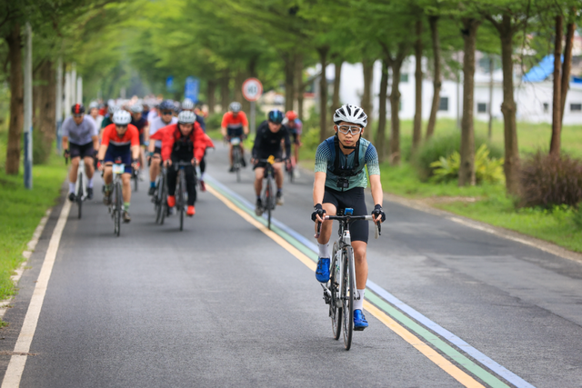 广东8条路线登上2025“中国骑行地图”，解锁“体育+旅游”新玩法→