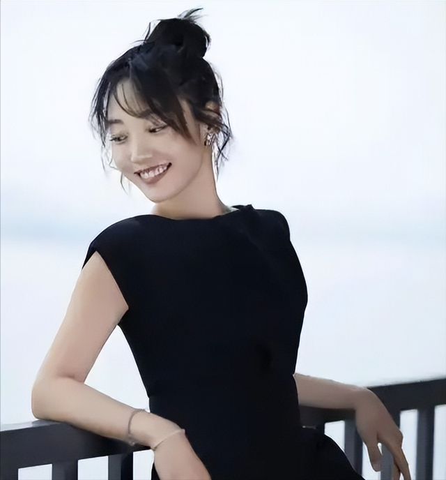 白百何没想到，自己老公不要的前妻，会在张继科手里光芒四射！