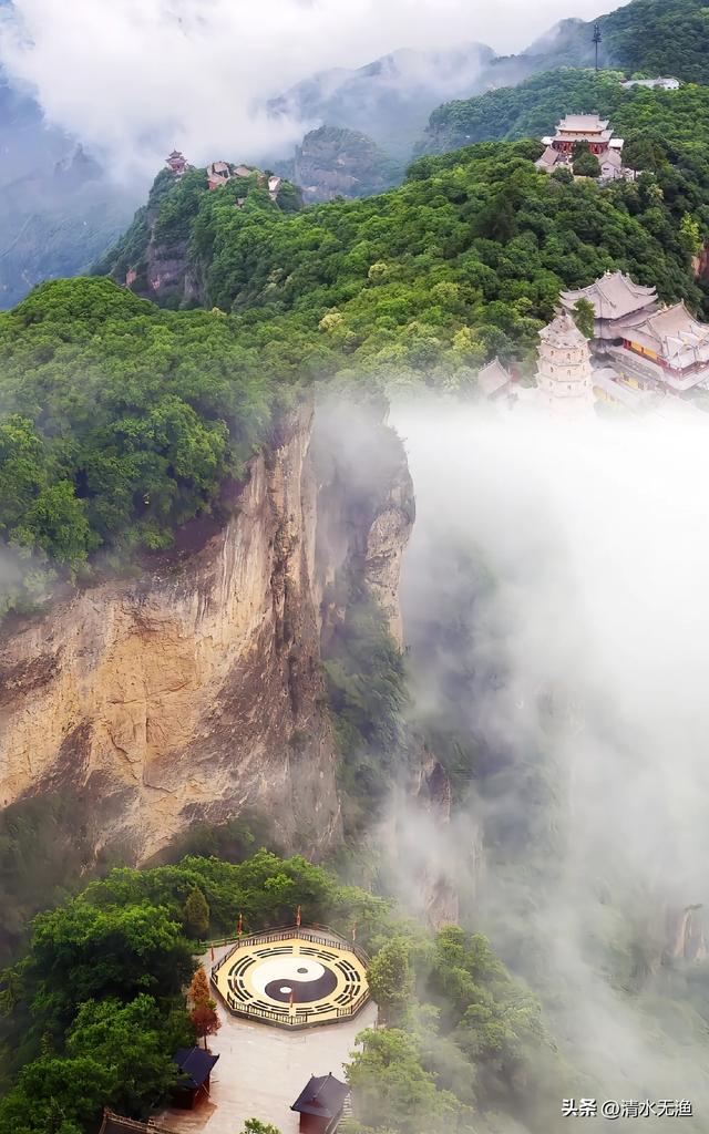 甘肃那么大，5A景区只有7个，莫高窟没上榜，看看你去过哪一个？