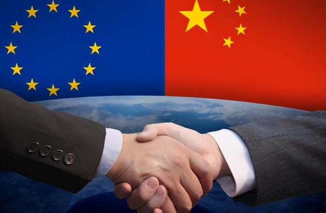 抢在特朗普之前，冯德莱恩访华，中方回应没有欢迎，而是当头一棒