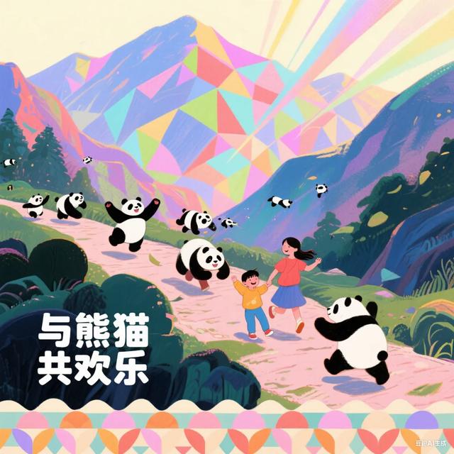 2025佛坪熊猫亲子山径赛火热报名中！赛前狂欢：篝火派对+剧本杀闯关+小黄鸭漂流……嗨不停！