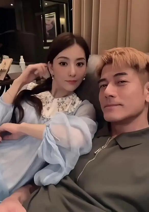 嫁给老头的5位女明星，有的丈夫可以当爹，有的甚至可以当爷爷