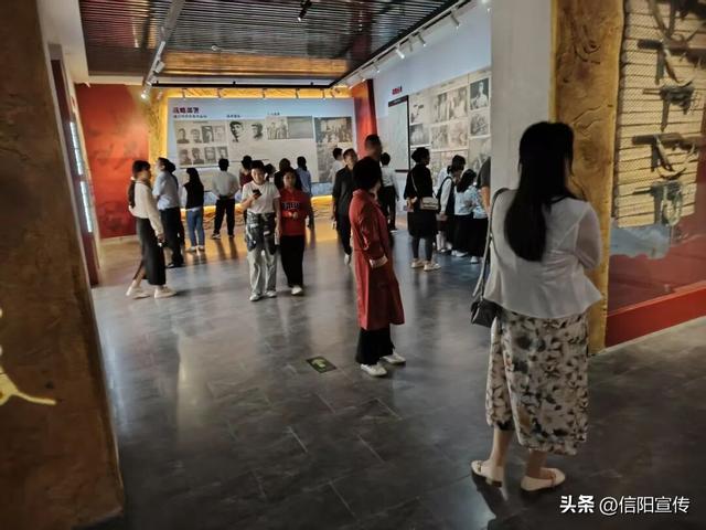 雨停了，天晴了，信阳文旅又人气爆棚了